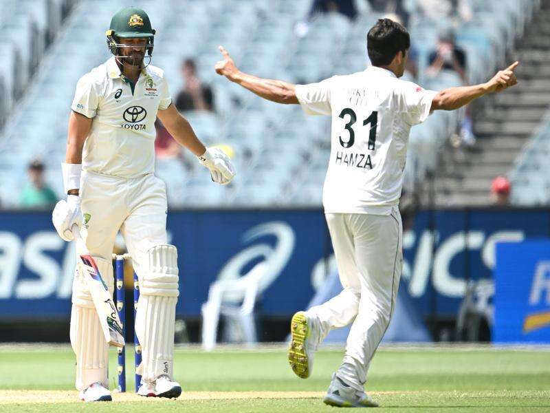 Pakistan bowl out attacking Australia for 318 at MCG | Kyabram Free Press