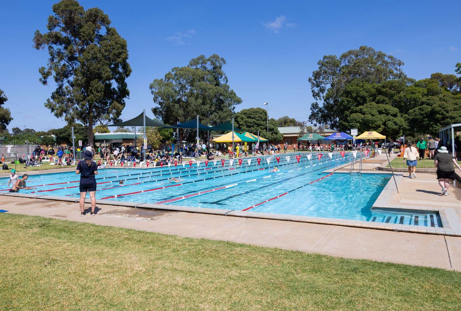 Community input on future aquatic facilities | Riverine Herald