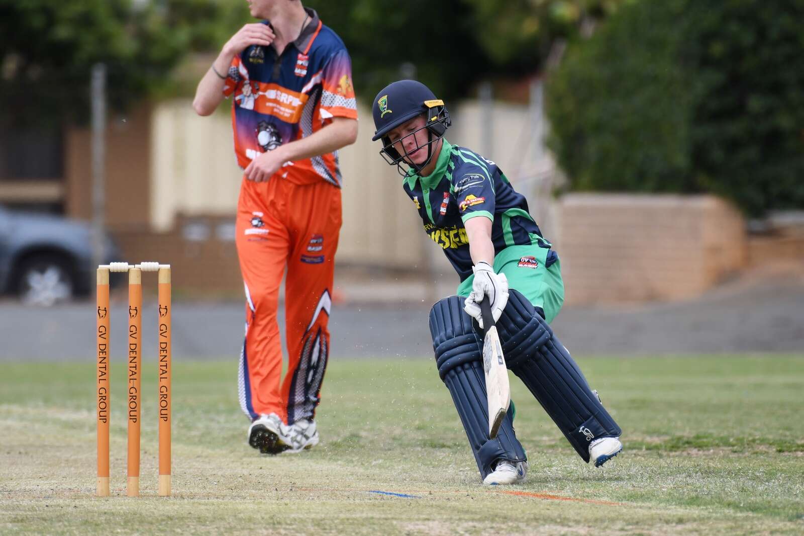 GVBBL | Gallery | Crushers cruise to win following highest team Bush ...