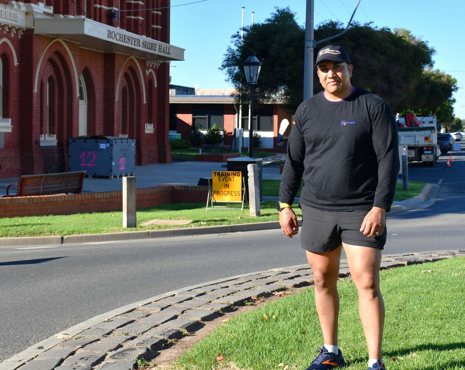 Rochester residents question barriers | Campaspe News