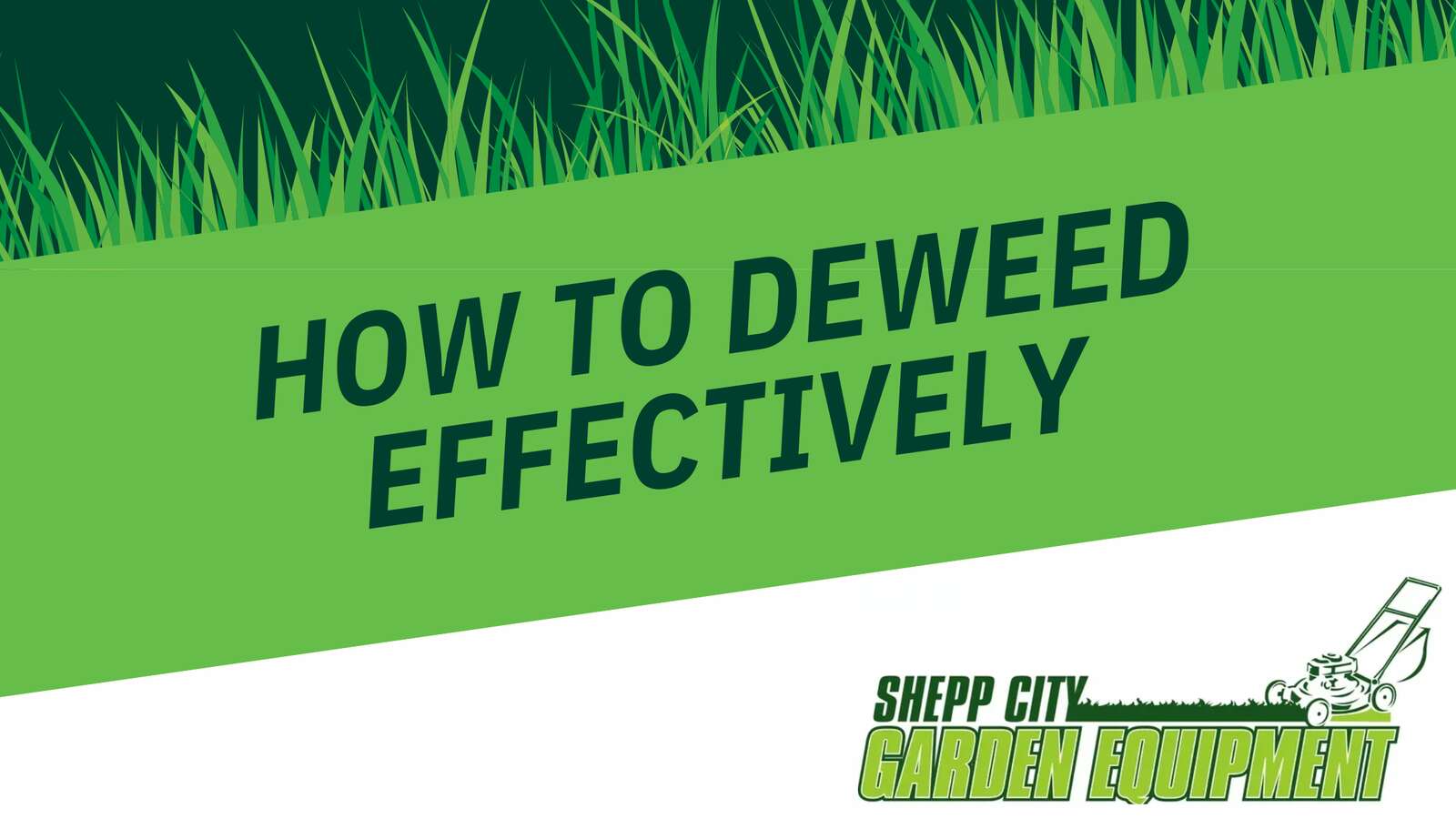 How to deweed effectively: Tried and tested tips | Shepparton News