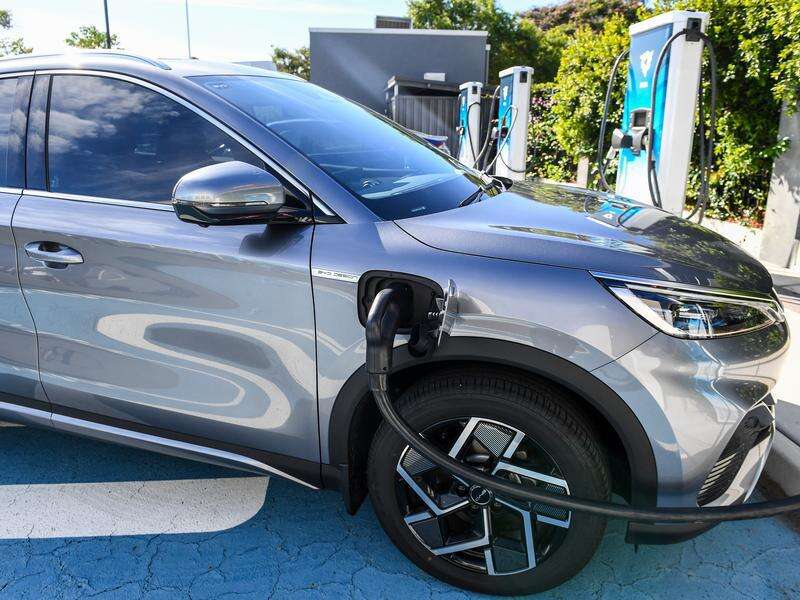 Electric car charging provider wins $250 million boost | Country News