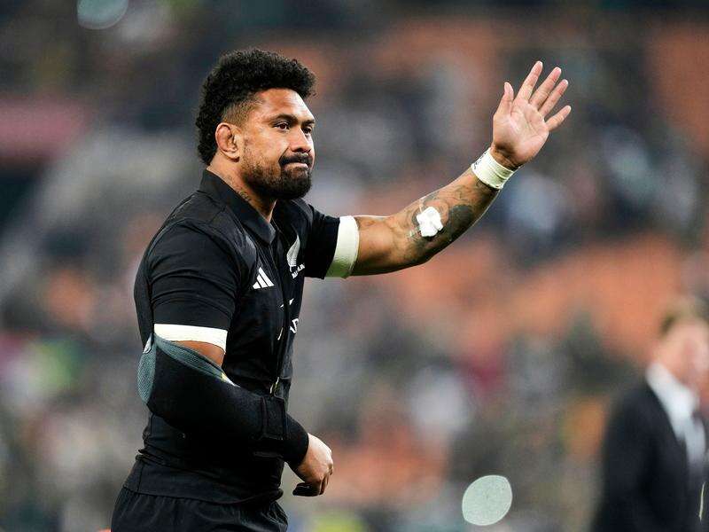 All Blacks lose skipper Savea in Springboks loss