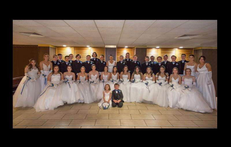 Sacred Heart Deb balls Shepparton News