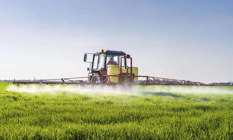 Put safety first when spraying | Country News