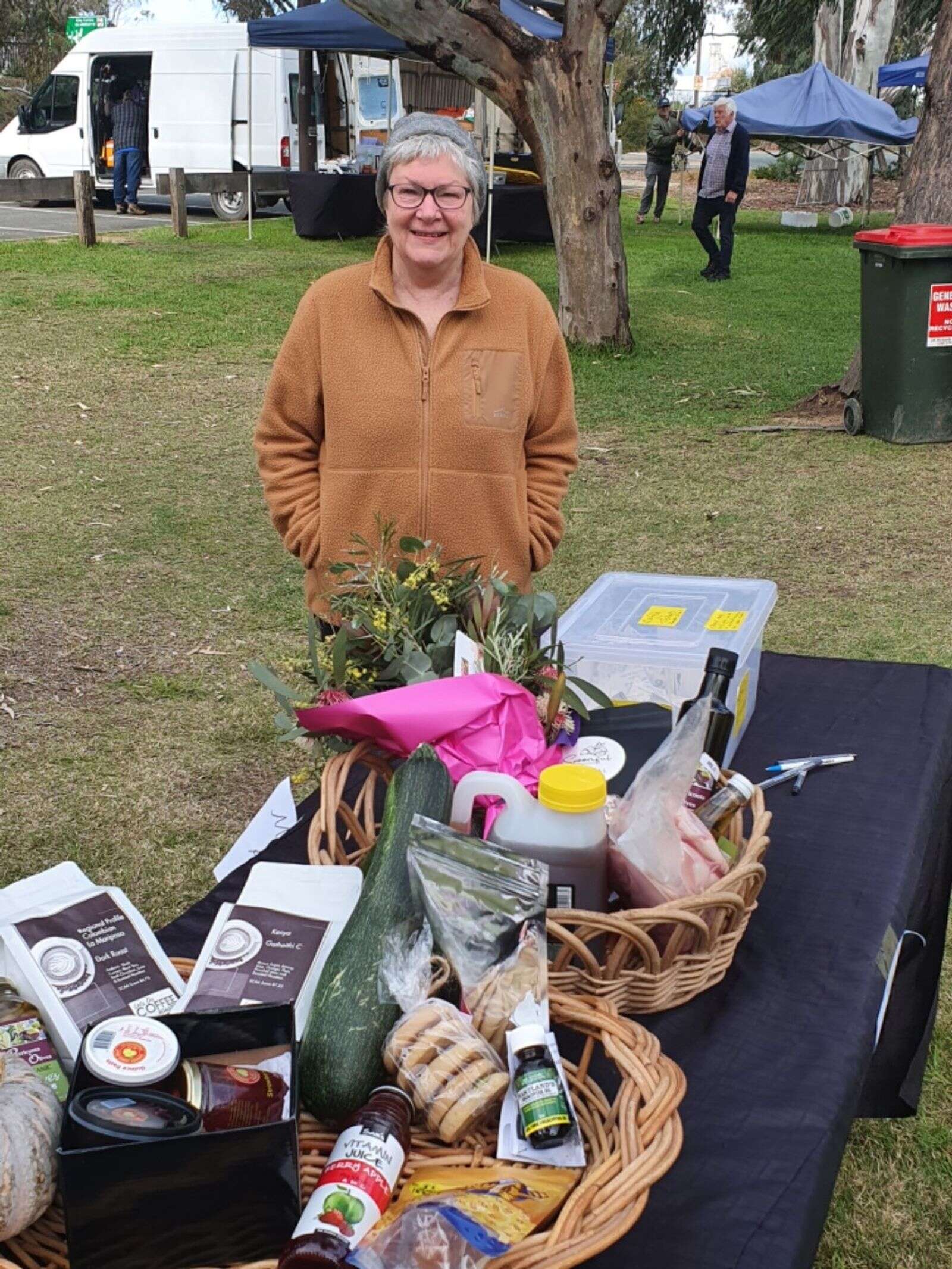 Mother’s Day hamper delight Riverine Herald