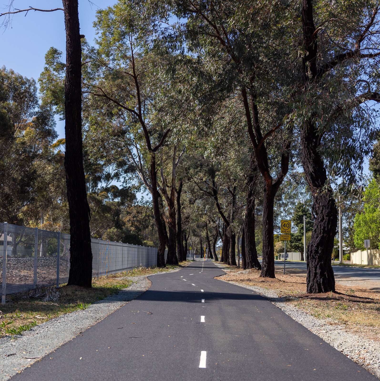 Walk, cycle and connect at Breen Ave | Country News