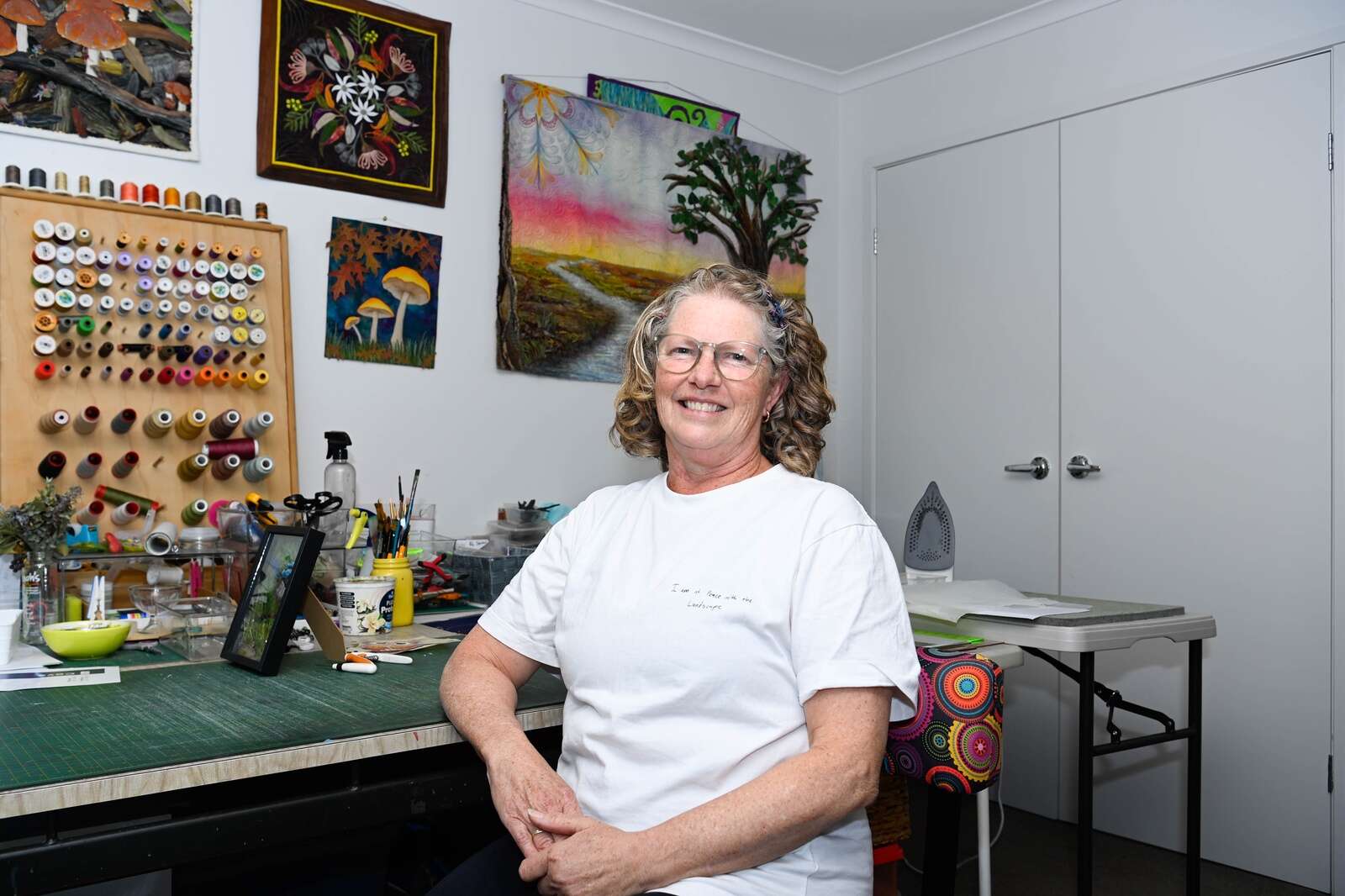 Follow the Rochester textile art trail