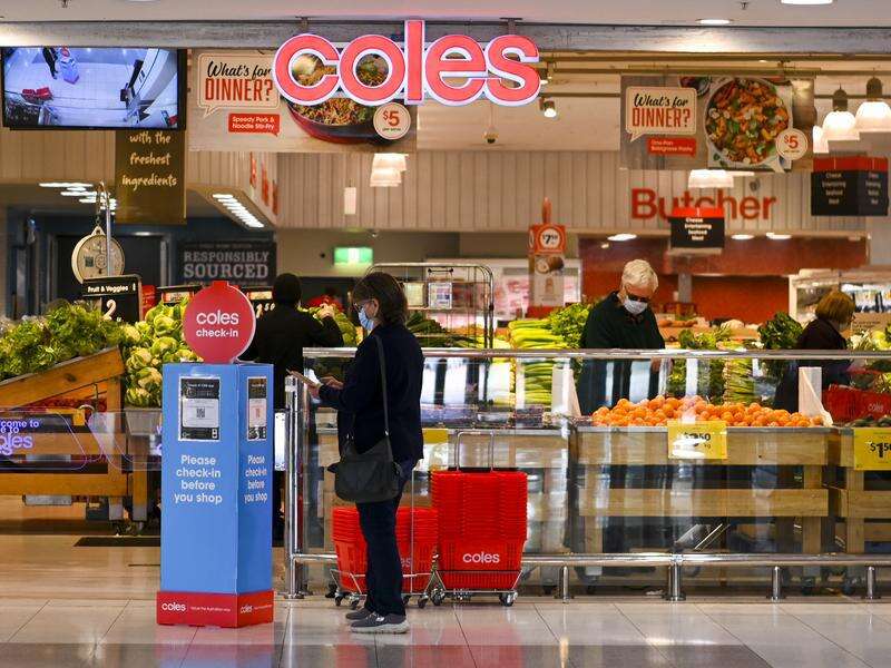 Coles faces competitive pressure from online retailers | Country News