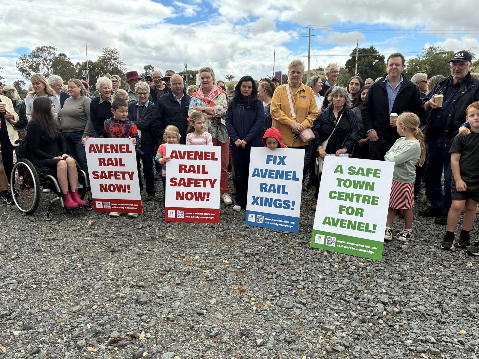 Avenel Active urges Euroa candidates to commit to urgent rail safety ...
