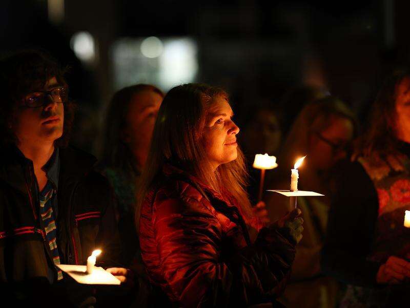 Grieving community urges end to cycle of male violence | Country News