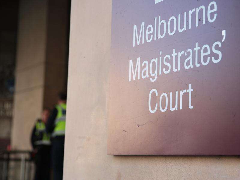 Former Vic magistrate #39 sexually harassed #39 solicitor Country News