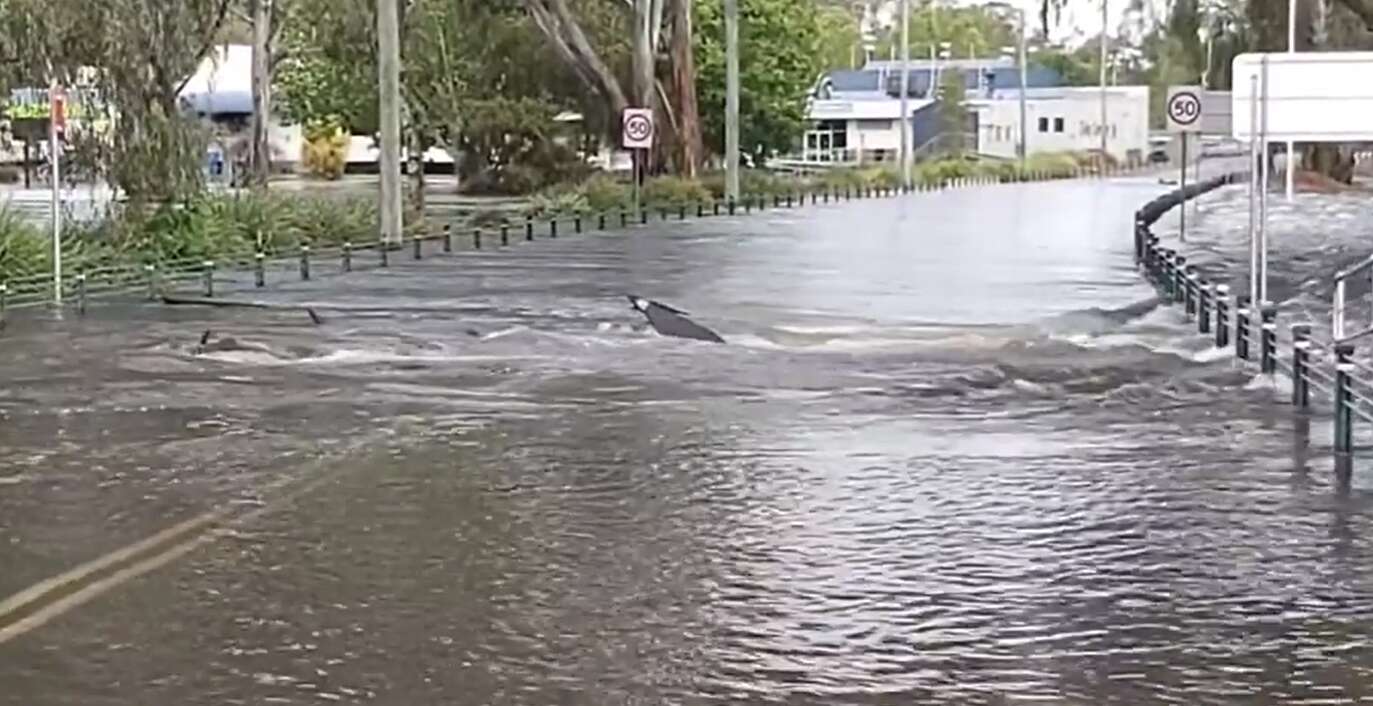 Extreme weather submission Yarrawonga Chronicle