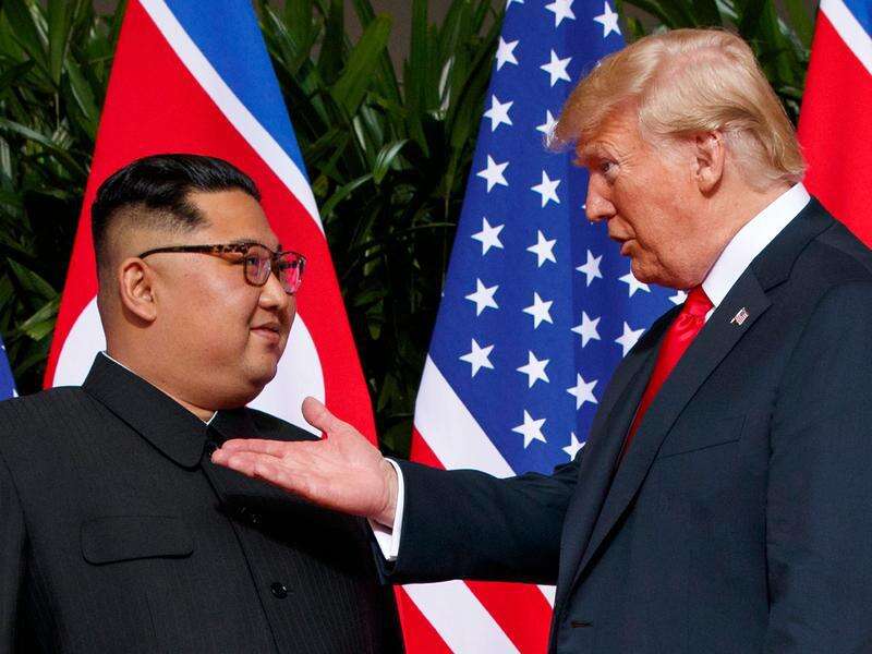Trump plans to meet with North Korea's Kim Jong Un