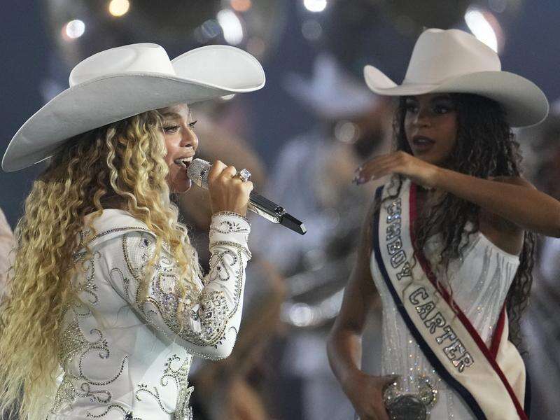 Beyonce claims highest grossing country tour with $400m | Dairy News ...
