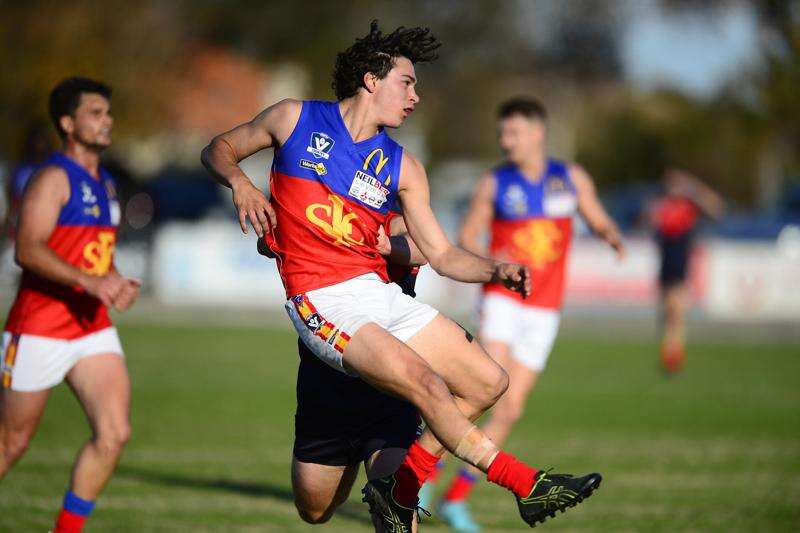 Ben Rigoni sends Seymour into raptures | Shepparton News