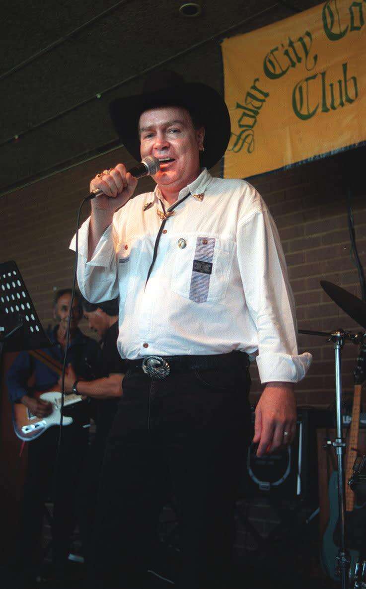 Local country music sensation releases new album Country News