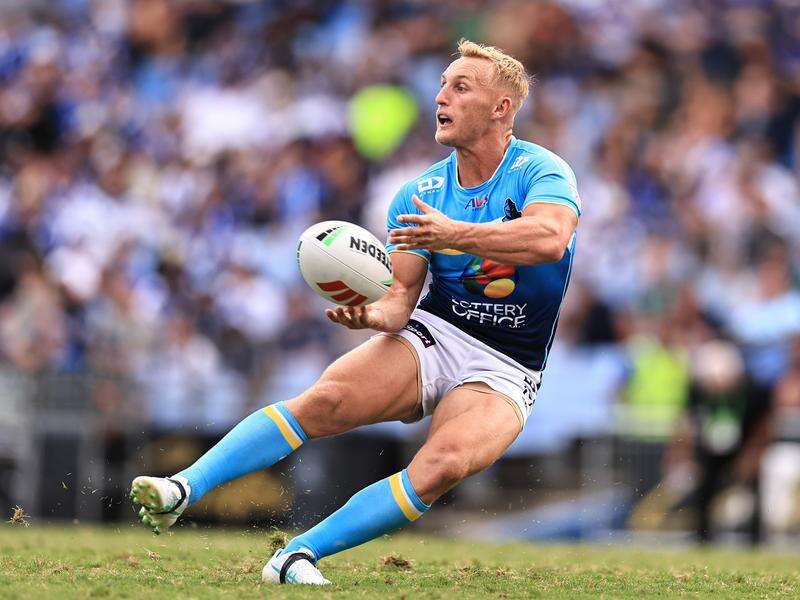 Boyd 'can be regular Titans half' but Sami scratched | Kyabram Free Press