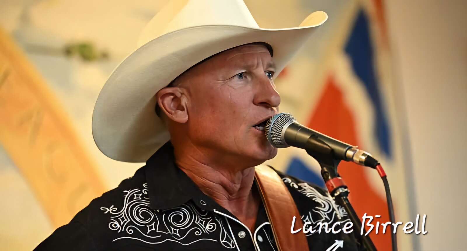 Lance Birrell returns to Kyabram RV Country Music Festival 2024 ...