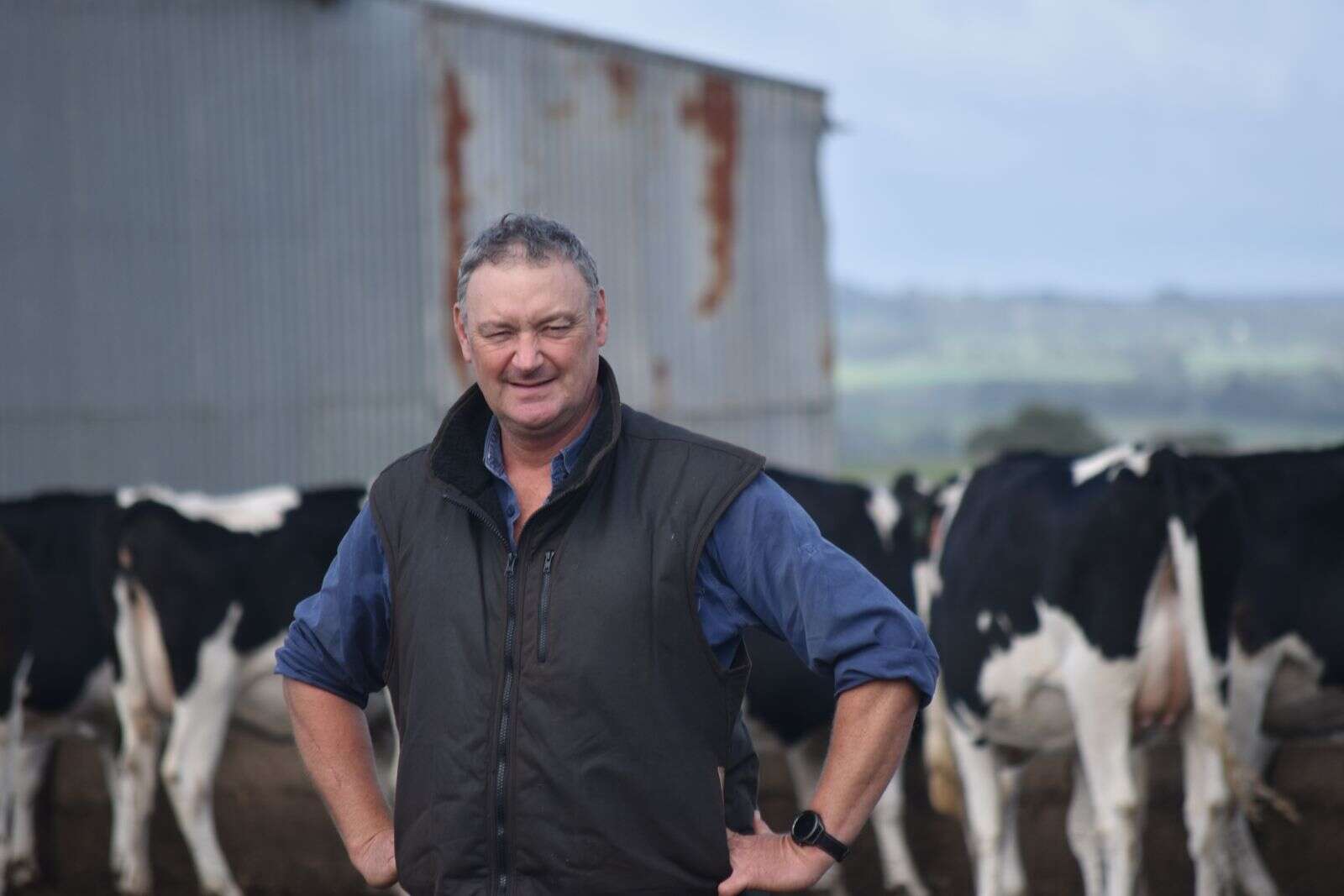 Dairy leadership shake-up | Dairy News Australia