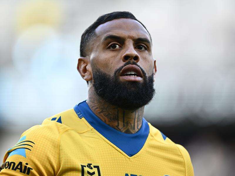 Eels veteran allegedly fails another roadside drug test