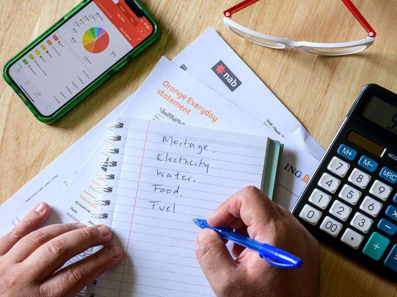Debt business booming as households struggle with bills