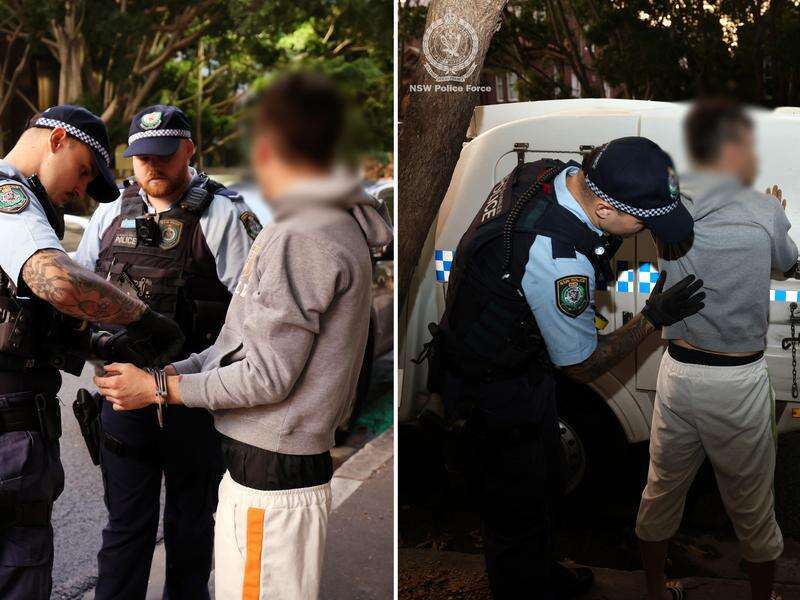 Second Man Charged After Attempted Synagogue Arson Country News