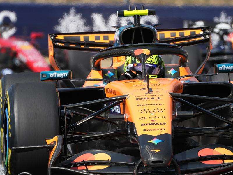 Norris wins in Hungary for McLaren, Piastri out of luck