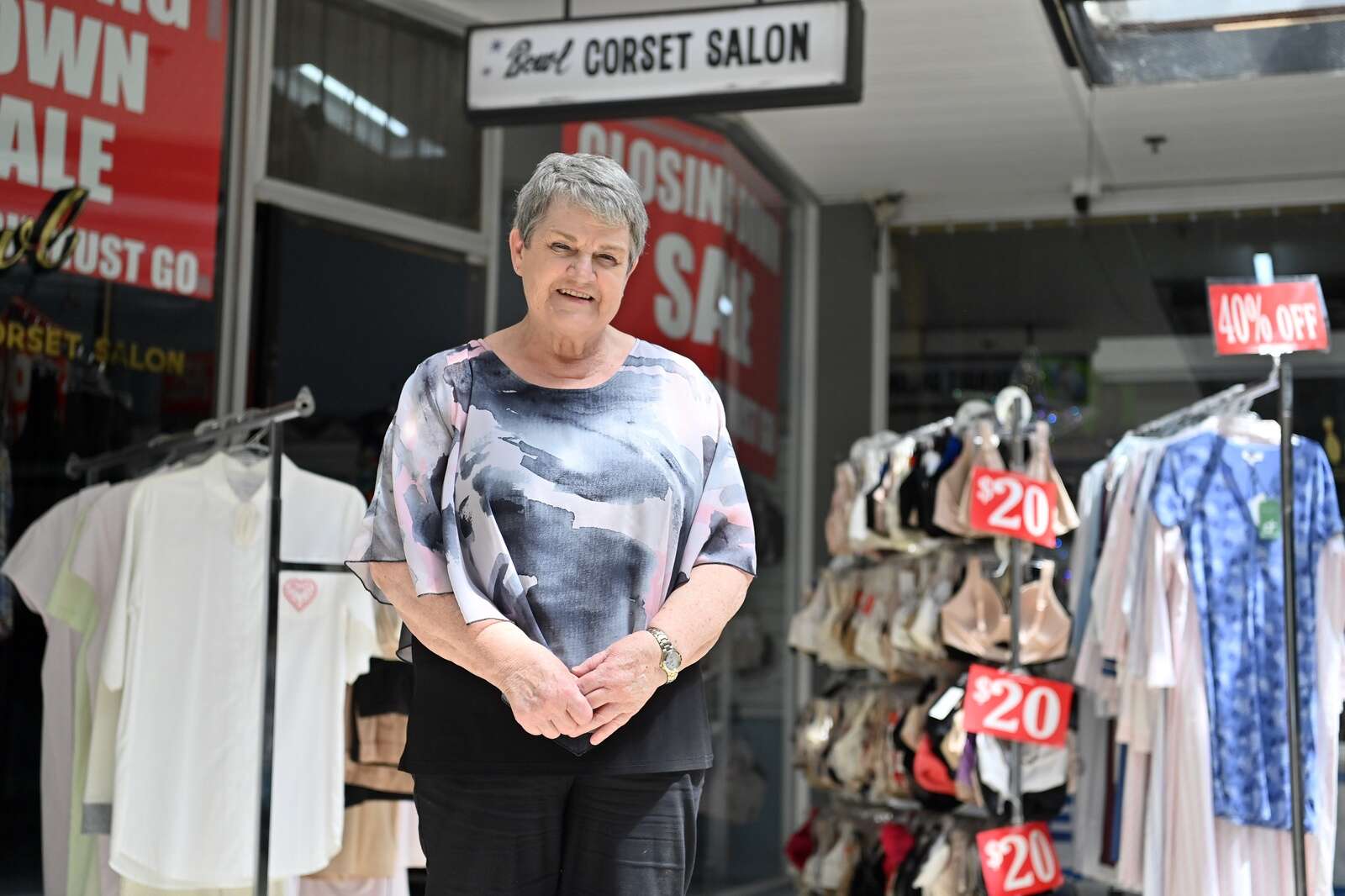 Iconic Shepparton store the latest fashion retailer to shut shop