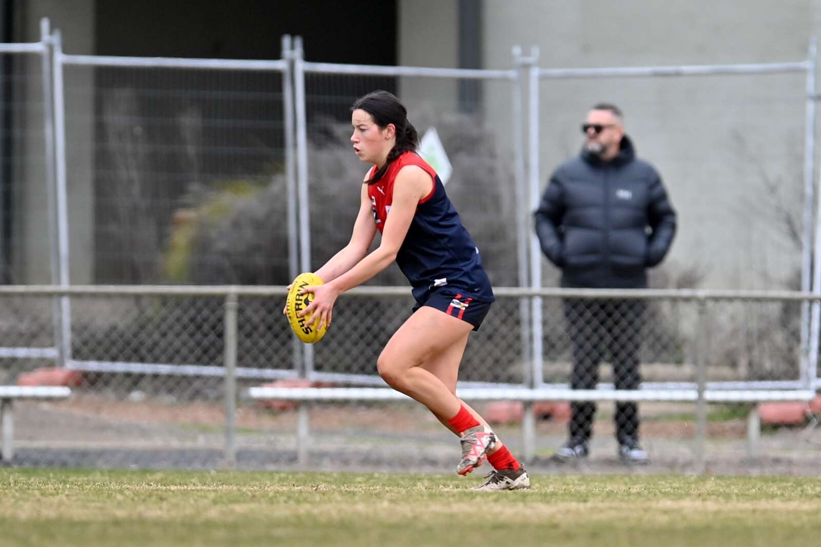 Bushranger girls bring the heat in home opener | Shepparton News