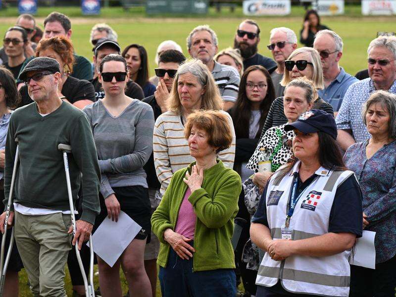 'Absolute tragedy' five dead in beer garden car crash Shepparton News