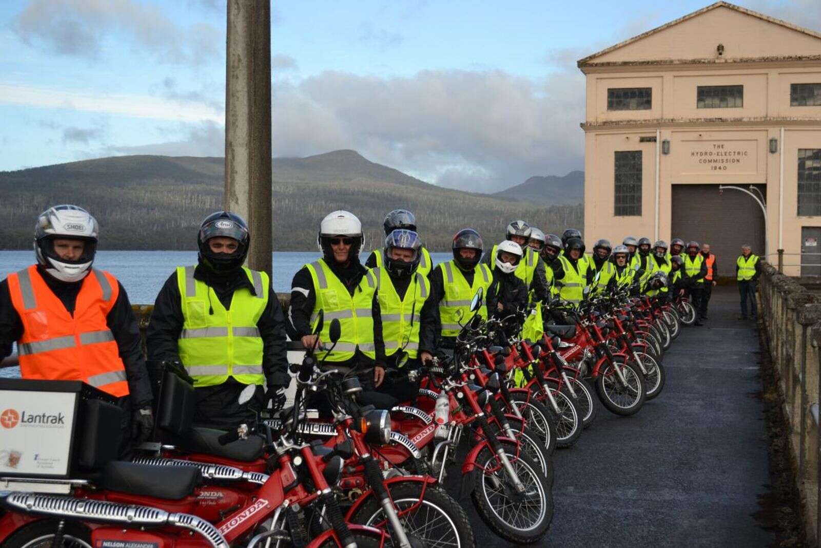 Bikers ride to ‘create more prostate cancer survivors’ | Shepparton News