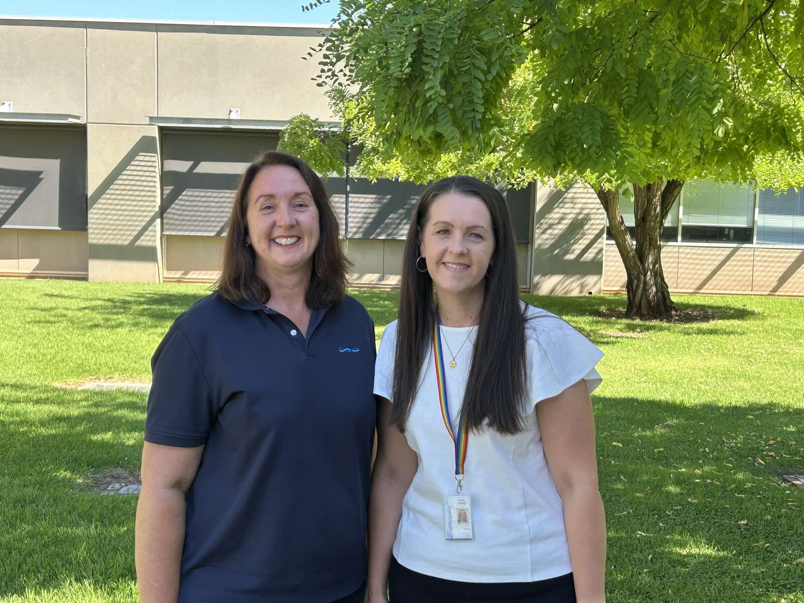 G-MW team rolls up their sleeves for Lifeblood | Kyabram Free Press