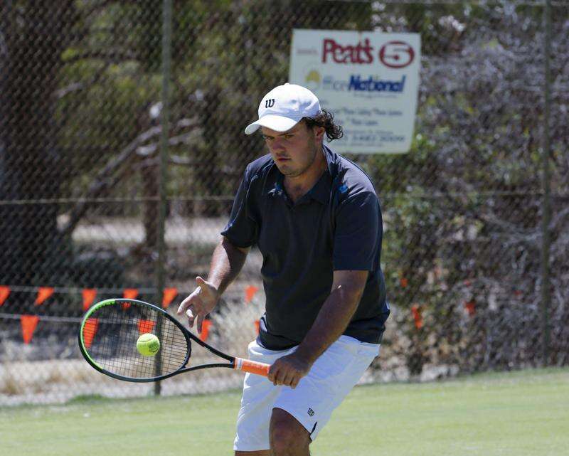 Local tennis results | Riverine Herald