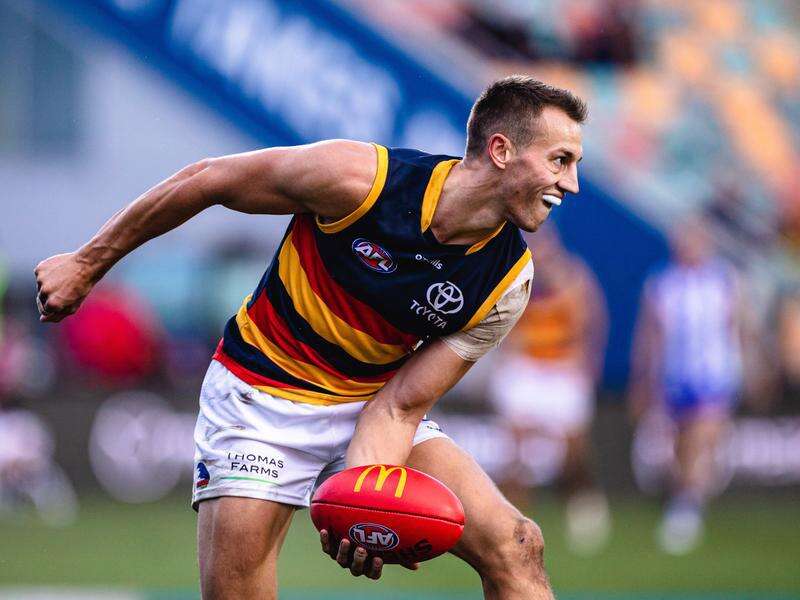 Crows teammates appeal for Crouch to stay | Kyabram Free Press