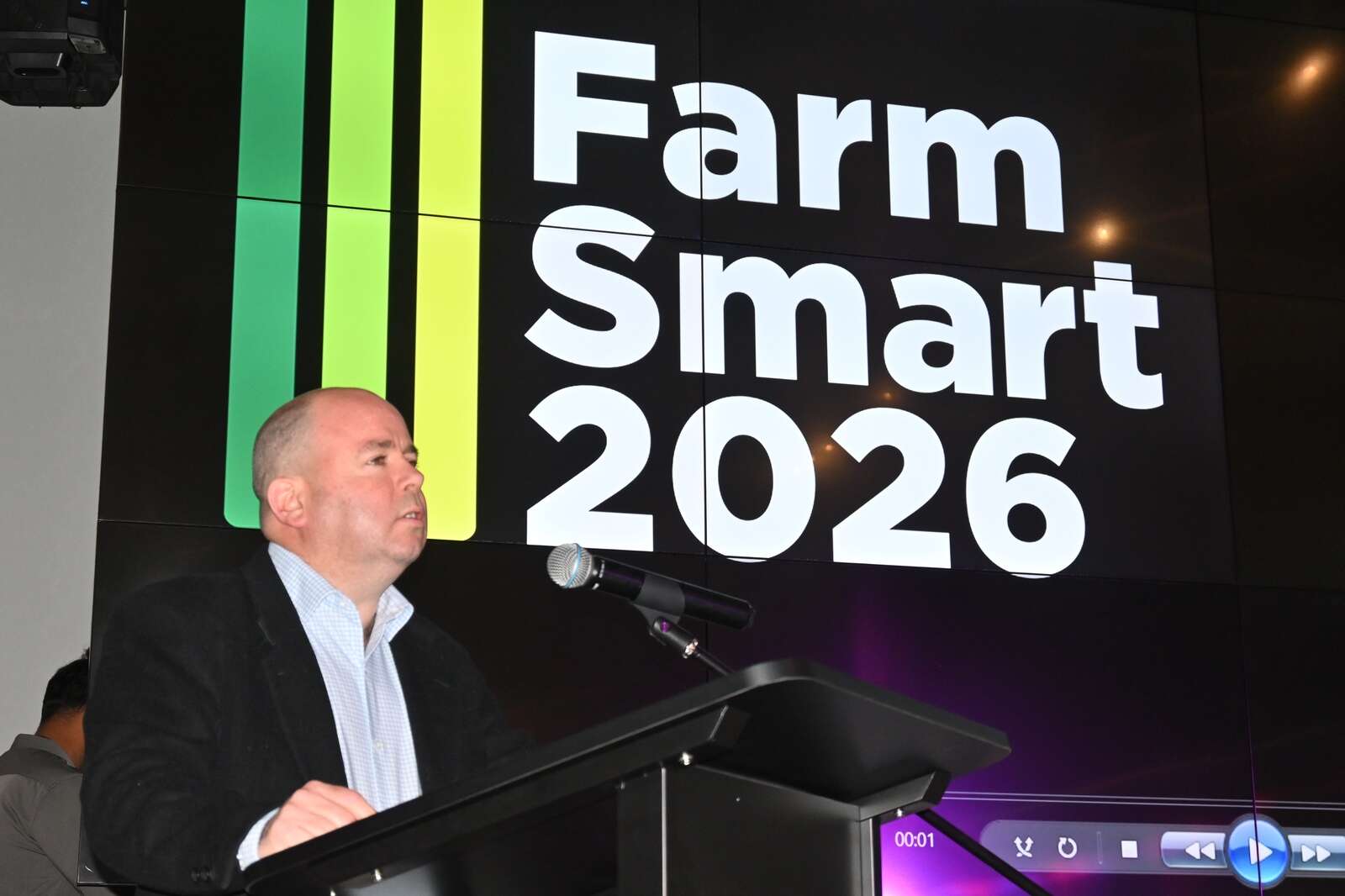 Farm Smart | The heartbeat of the GV