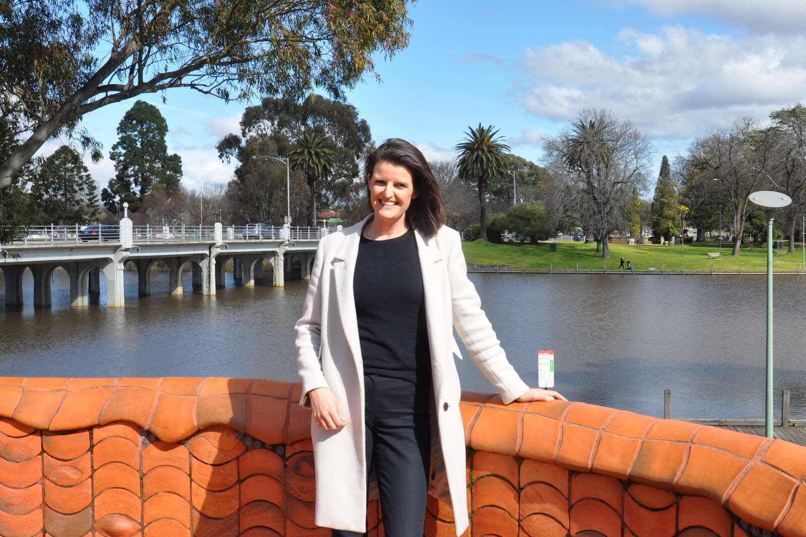 Cleeland looks forward to exciting new year | Shepparton News