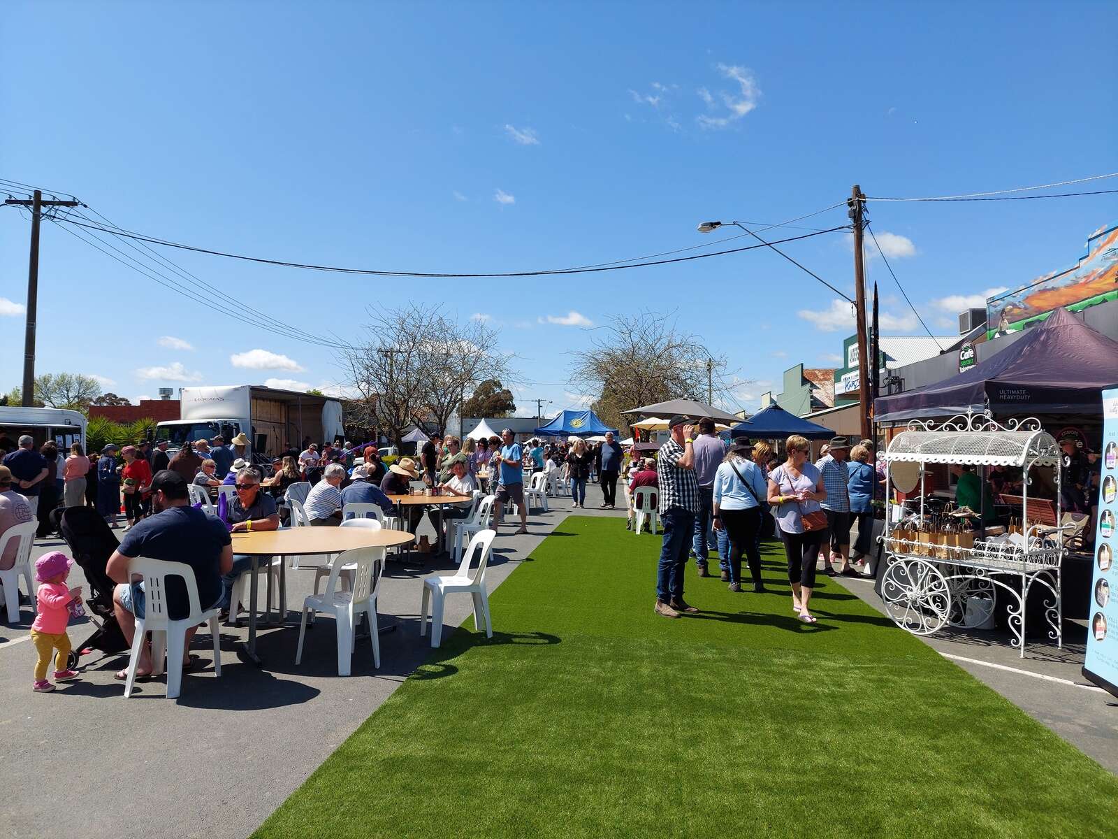 Stanhope Food and Wine Festival 2024 A feast for the senses Kyabram