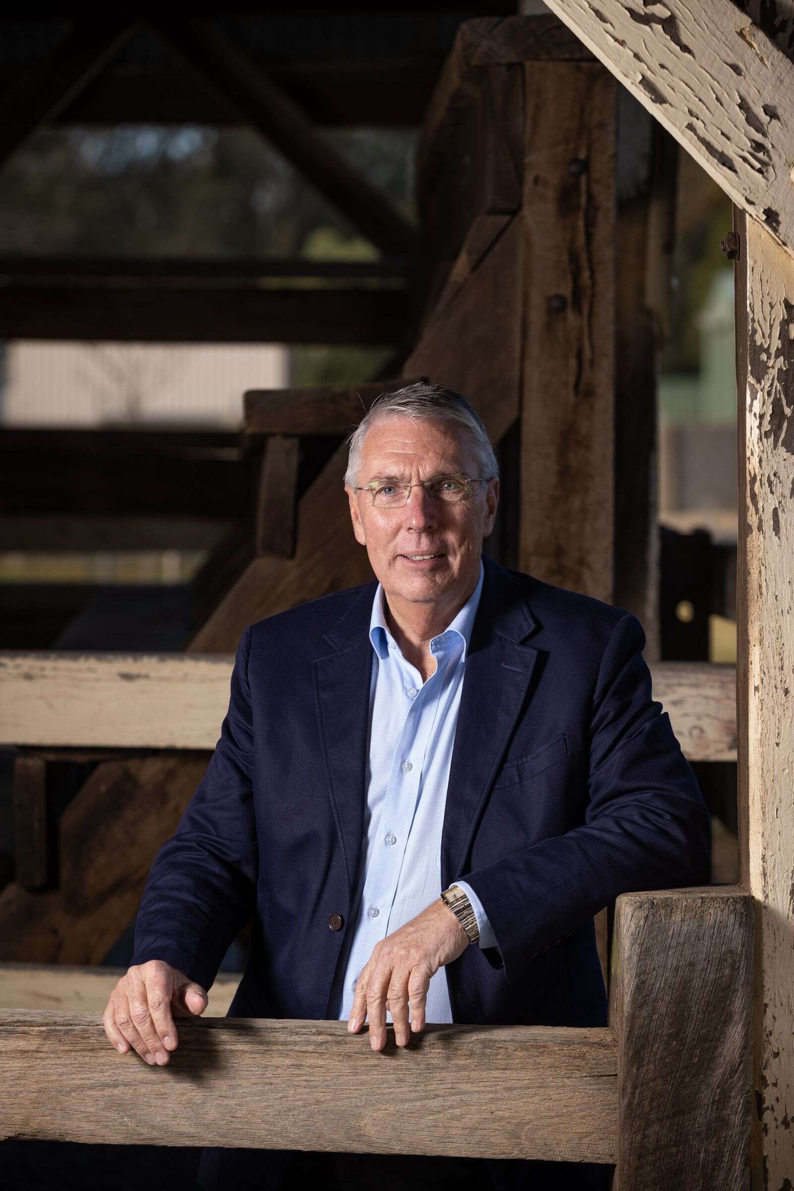 Walsh describes changes as ‘overdue’ | Riverine Herald