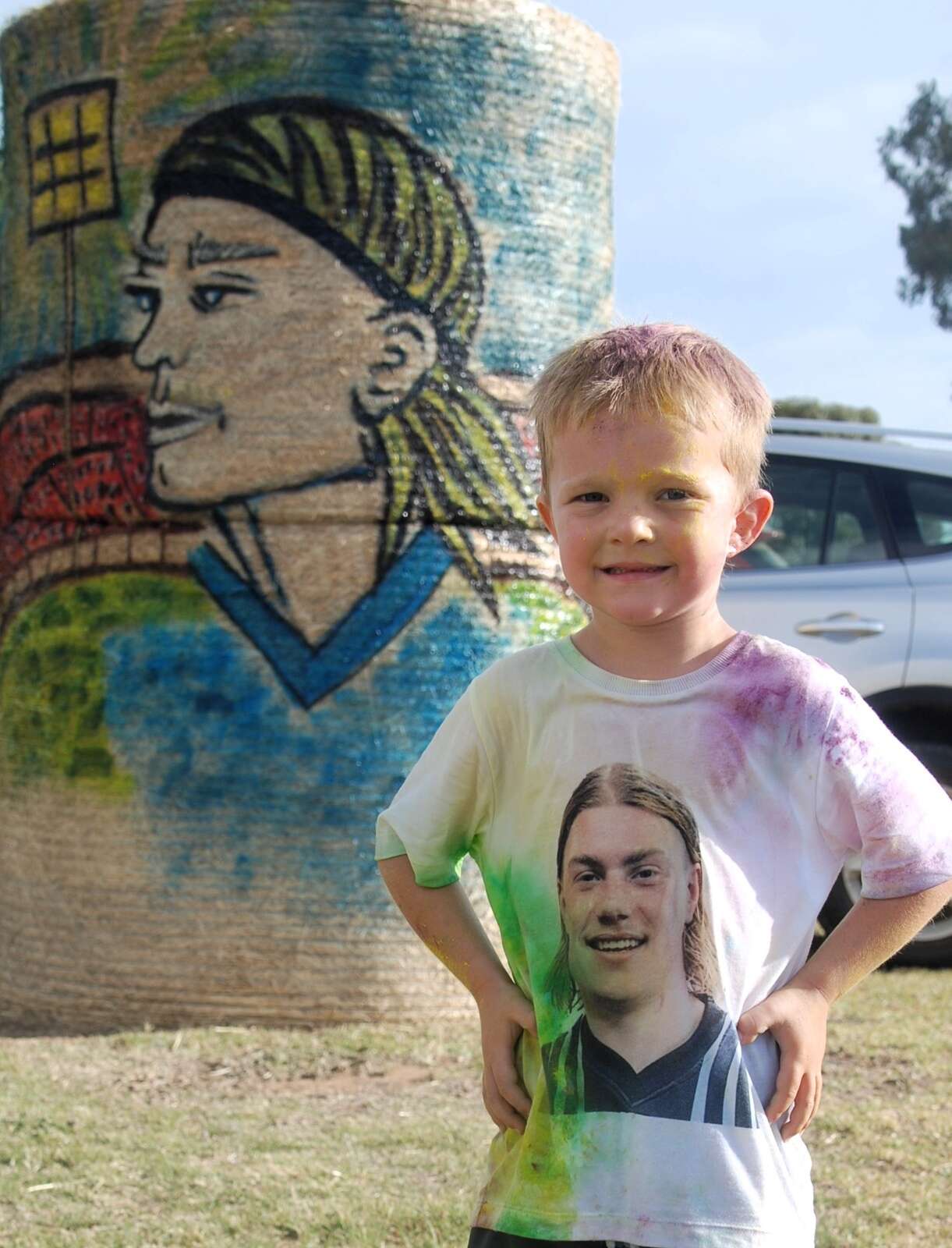 Tongala celebrates its number one man | Shepparton News