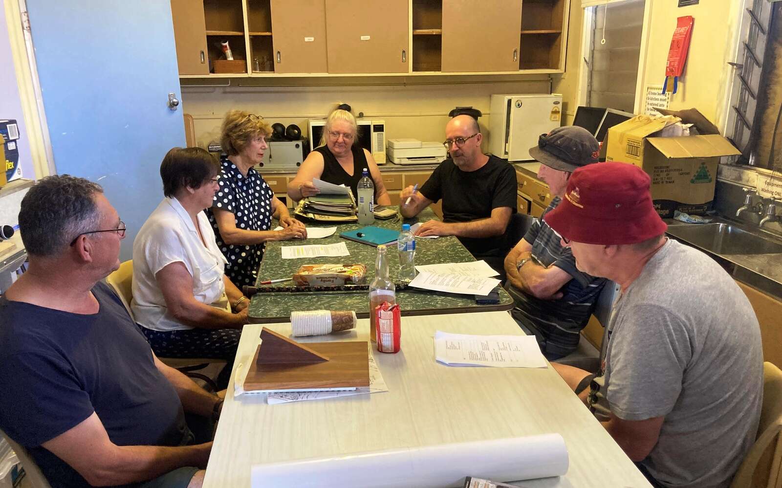 Seymour and District Historical Society to hold AGM Country News