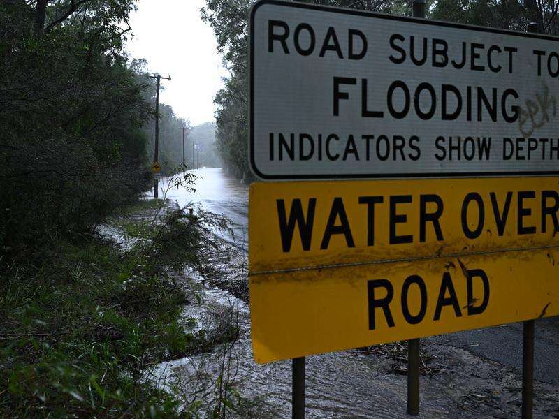 Residents on alert for heavy rain, flash flooding | Kyabram Free Press