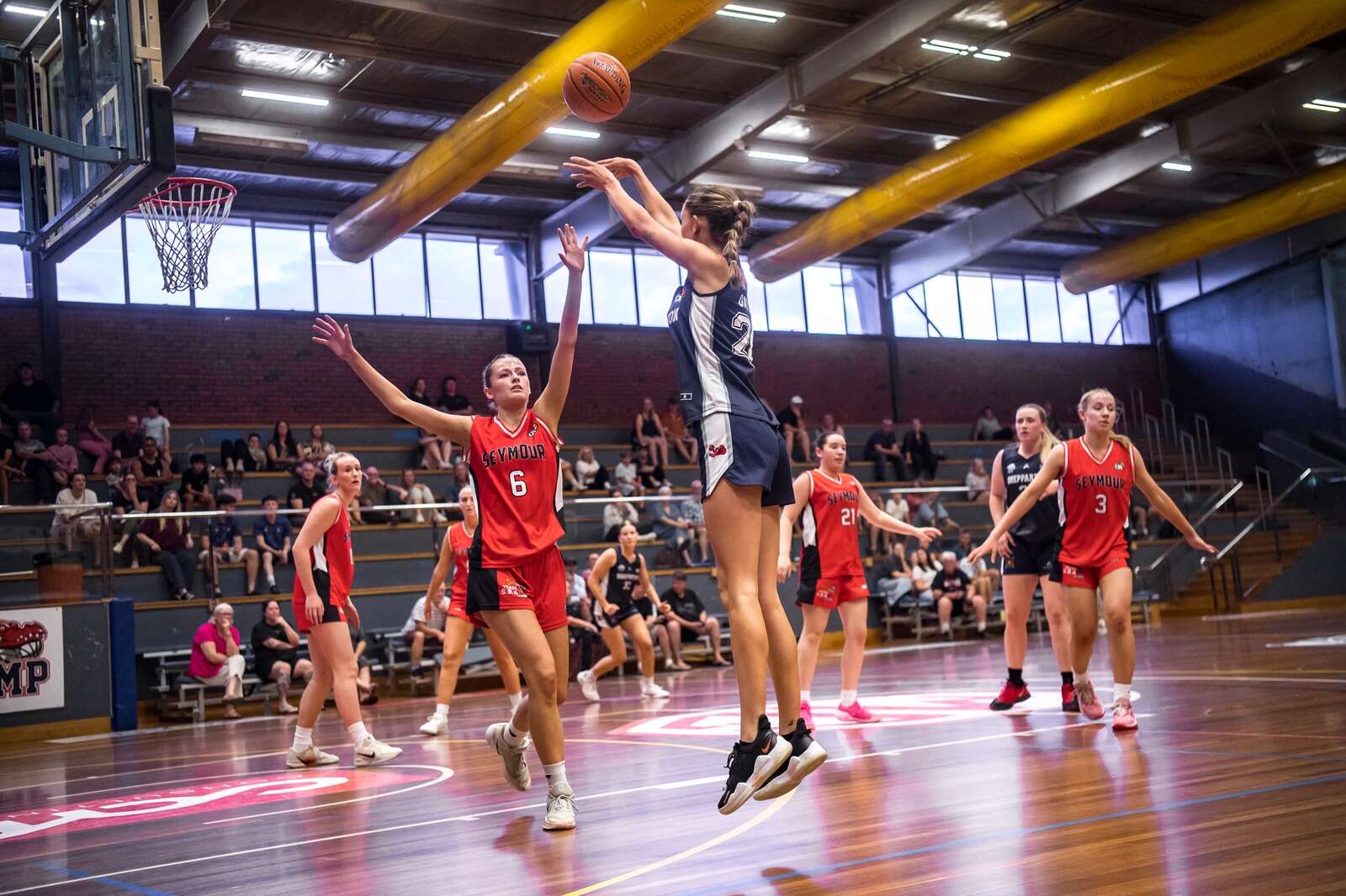 Blasters women suffer agonising defeat as men dish out brutal thumping ...