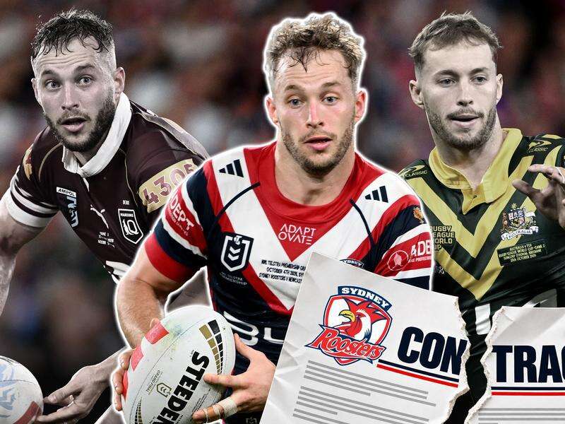 Roosters teammate hopes Walker can stay with premiers