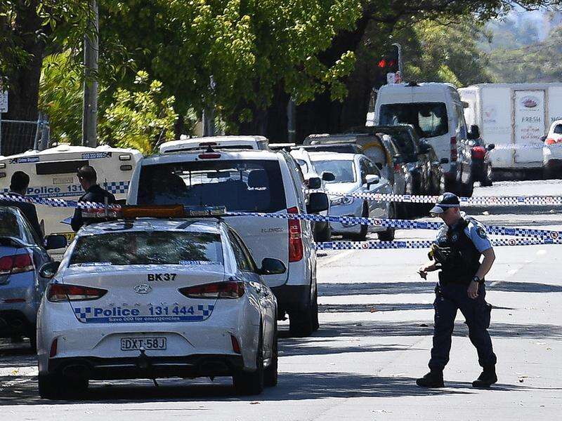 Armed man shot dead by police officer in Sydney | Country News