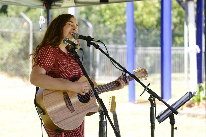 Local singer-songwriter selected for Australian country music academy