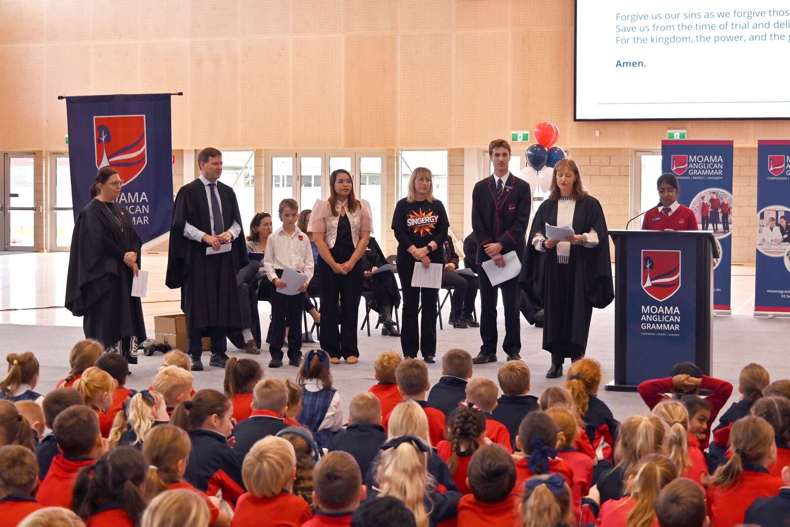 Moama grammar celebrates 21st birthday | Riverine Herald