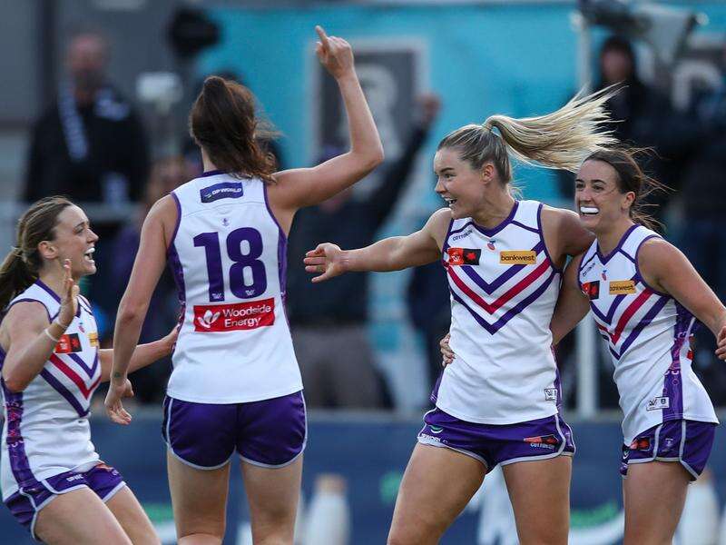Dockers' late comeback win sends a Power-ful message | Kyabram Free Press
