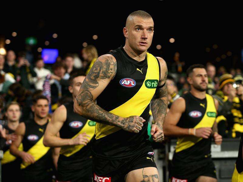 Martin to let his football do the talking in 300th game | Kyabram Free ...