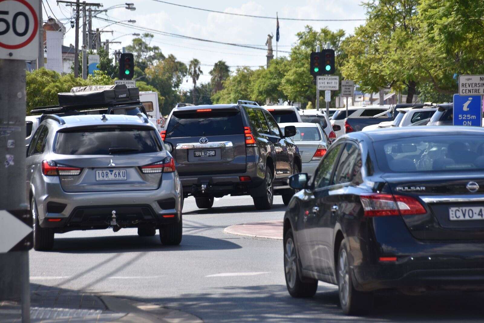Belmore safety blitz Yarrawonga Chronicle